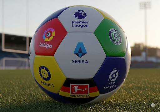 足球比赛直播画面